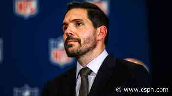 Blandino returns to XFL as rules innovation head