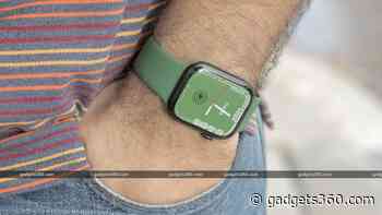 Apple Watch May Come With Blood-Pressure Measuring Feature in 2024