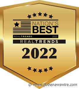 Amherst Madison Ranked No. 342 in RealTrends Top 500 Real Estate Brokerages in US for First Time in 8-Year History - GlobeNewswire