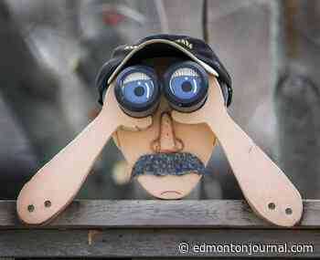 Edmonton weather: April snow is nothing new but that doesn't mean we have to like it