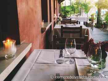 Silea, addio al ristoratore Dino Stevanato. L'ultimo omaggio di Filippa Lagerbäck - corrieredelveneto.corriere.it