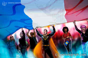 Crypto ‘en français’: ‘Cointelegraph France’ is now live