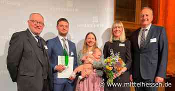 Gerd-Sonnleitner-Preis für Torben Eppstein aus Weilmünster - Mittelhessen
