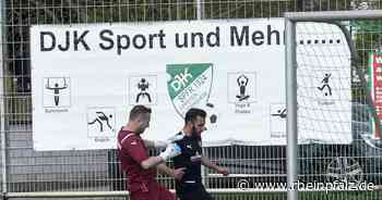 DJK Eppstein verliert A-Klasse-Verfolgerduell, Tabellenplatz und Coach - Fussball - Rheinpfalz.de
