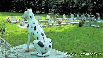 A Roma e nel Lazio apriranno i cimiteri per cani e gatti