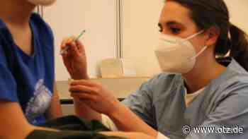 Jenas Impfstelle künftig in der Grietgasse 6