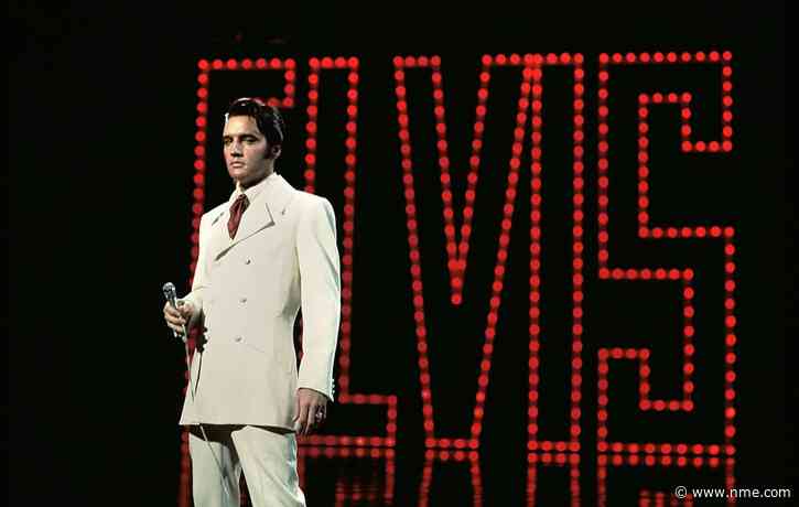 Global publishing deal struck over Elvis Presley’s back catalogue