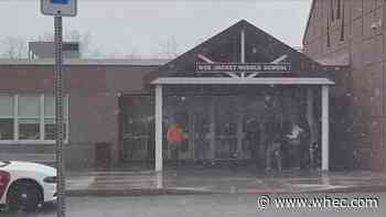 Red Jacket HS student facing weapons charges