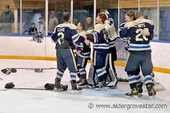 VIDEO: Langley Trappers win Cyclone Taylor Cup – Aldergrove Star - Aldergrove Star