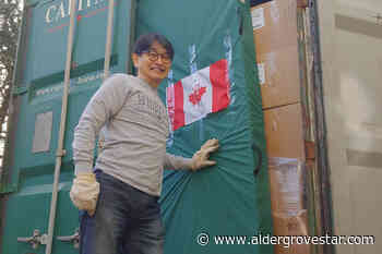 Langley Rotarians extend helping hand to Ukrainians – Aldergrove Star - Aldergrove Star