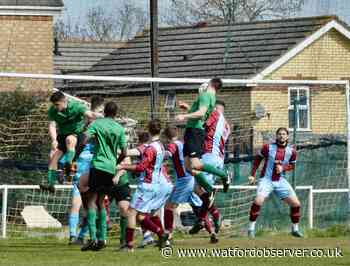 Abbots Langley Club win Watford Sunday League Chairman's Cup - Watford Observer