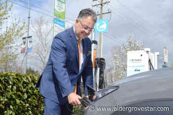 Sales of electric vehicles in Langley rising fast – Aldergrove Star - Aldergrove Star