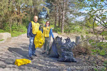Langley Township residents can 'spring clean' their neighbourhoods – Langley Advance Times - Langley Advance Times