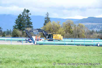 Construction of Trans Mountain Pipeline underway in Langley – Aldergrove Star - Aldergrove Star