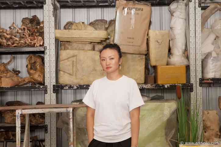 Guan Xiao, Artist With an Eye On Our Hyper-Online Lives, Joins David Kordansky Gallery