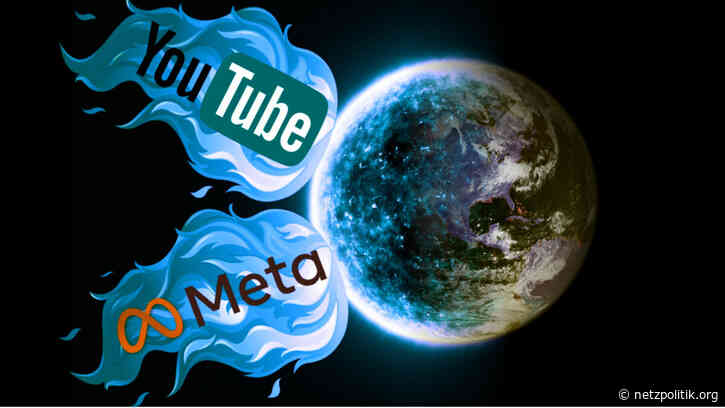 Wie umgehen mit Klimalügen?: Löschen ist keine gute Lösung