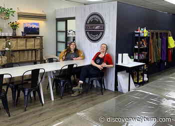 CollabARTive Studios for Weyburn artists to connect, grow - DiscoverWeyburn.com