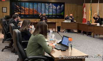 Weyburn city council meets tonight - DiscoverWeyburn.com