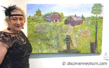 Weyburn remembers local arts enthusiast - DiscoverWeyburn.com