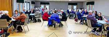 Weyburn Wheatland Sr. Centre hosts bridge tournament - SaskToday.ca