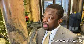 NY Lt. Gov. Benjamin arrested in campaign donation scheme