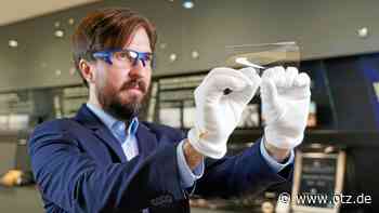 Faltbares Mobiltelefon: Schott liefert Spezialglas aus Jena für neues Vivo-Modell