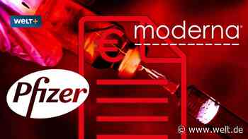 Die Impfstoff-Knebelverträge von „Big Pharma“