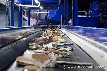 Un homme se fait arracher le bras au centre de tri de Cannes