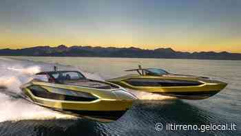 Venduto a un americano un Tecnomar Lamborghini - Il Tirreno