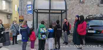 Pedibus, successo dell'iniziativa a Massa e Prata - Maremmanews