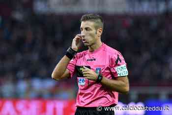 Cagliari-Sassuolo, la designazione arbitrale: dirige Massa - Calcio Casteddu