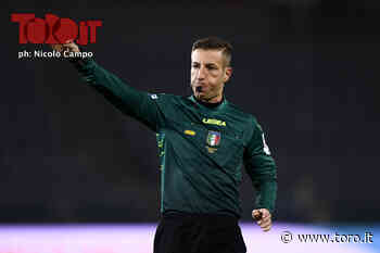Lazio-Torino: arbitra Prontera. Massa torna ad arbitrare in A - Toro.it