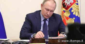 Scatta la purga di massa per l'Ucraina, l'ira di Putin su 150 funzionari dei servizi segreti russi: licenziati o in galera - Il Tempo