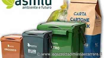 Massa città in comune: "Asmiu senza contenitori per l'olio esausto" - La Gazzetta di Massa e Carrara