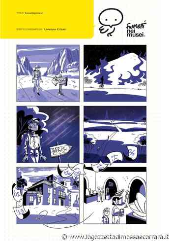 A Massa fumetti nei musei - La Gazzetta di Massa e Carrara