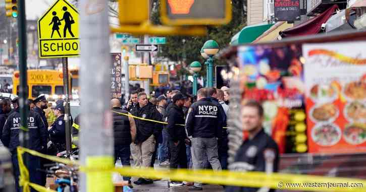 'Massive Police Response' at NYC Subway Station - Multiple People Shot, Explosive Devices Located