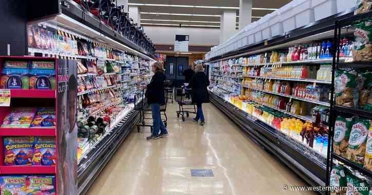 Just In: March Inflation Surge Even Worse Than Expected, Hits New 40-Year High