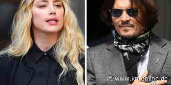 Rechtsstreit zwischen Johnny Depp und Amber Heard geht in die nächste Runde