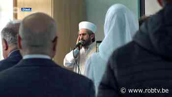 Geloofsgemeenschappen overhandigen symbolische ramadanbrief in Diest: "We zijn geen tegenstanders maar medestanders" - ROB-tv
