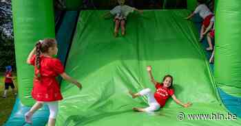20 april buitenspeeldag in Halve Maan | Diest | hln.be - Het Laatste Nieuws