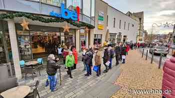 Impfoffensive in Hersfeld-Rotenburg: So lief der Auftakt der „Spritztour“ in Bebra - hna.de