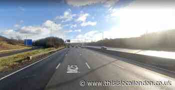 Motorway closures on M25, M11 near Epping Forest for 11 months
