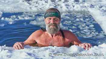 BBC's Freeze The Fear With Wim Hof: how to watch and see the cast