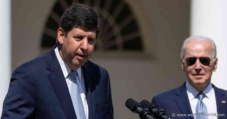 Biden's New ATF Nominee Scorched as People Discover 'Racist' Tweet About Black Athlete