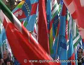 Manca personale, protesta davanti al tribunale - Qui News Massa Carrara