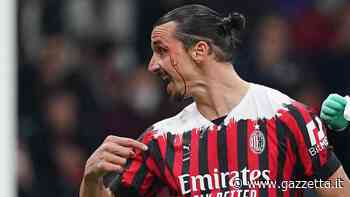 Ibra ne avrà per (almeno) dieci giorni: niente Genoa, Lazio e addio anche al derby - La Gazzetta dello Sport