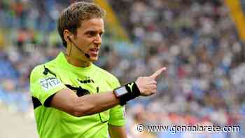 Serie A, designazioni arbitrali: Spezia-Inter a Maresca, Milan-Genoa a Chiffi, Juventus-Bologna a Sacchi - Gonfia la Rete - GonfiaLaRete