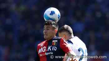 ESCLUSIVA TMW - Galdames, parla il padre: “Con Sheva fuori rosa. Genoa, ora si cresce insieme” - TUTTO mercato WEB