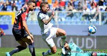 Lazio News, Piscedda: “Genoa squadra fatta dai procuratori” - Cittaceleste.it