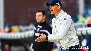 Genoa, Blessin: "Fallo netto su Piccoli, Acerbi era da rosso" - la Repubblica